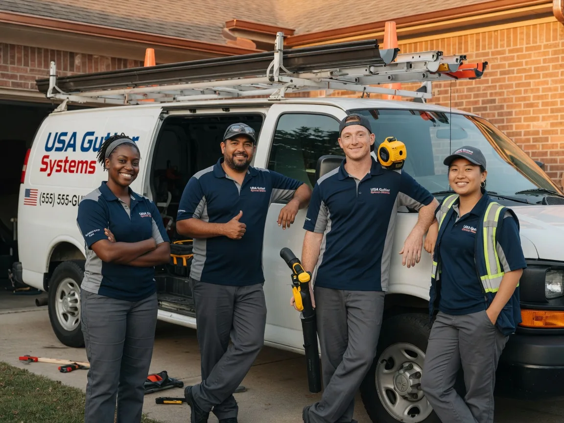 Gutter Installation company in Swaledale, IA